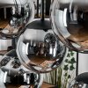 Gastor Lampa wisząca, Kula świetlna, Lampa wisząca Przydymiony, 8-punktowe