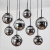 Gastor Lampa wisząca, Kula świetlna, Lampa wisząca Przydymiony, 8-punktowe