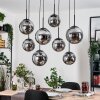 Gastor Lampa wisząca, Kula świetlna, Lampa wisząca Przydymiony, 8-punktowe