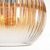 Koyoto lampa stojąca, lampa podłogowa łukowa czarny, 1-punktowy