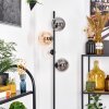 Gastor Lampa stojąca 34 cm W kolorze bursztynu, Przezroczysty, Przydymiony, 4-punktowe