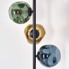 Ripoll Lampa stojąca Niebeieski, Złoty, Zielony, 5-punktowe