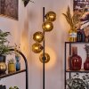Koyoto Lampa stojąca 31 cm Złoty, 5-punktowe