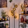 Koyoto Lampa stojąca 31 cm Złoty, 5-punktowe