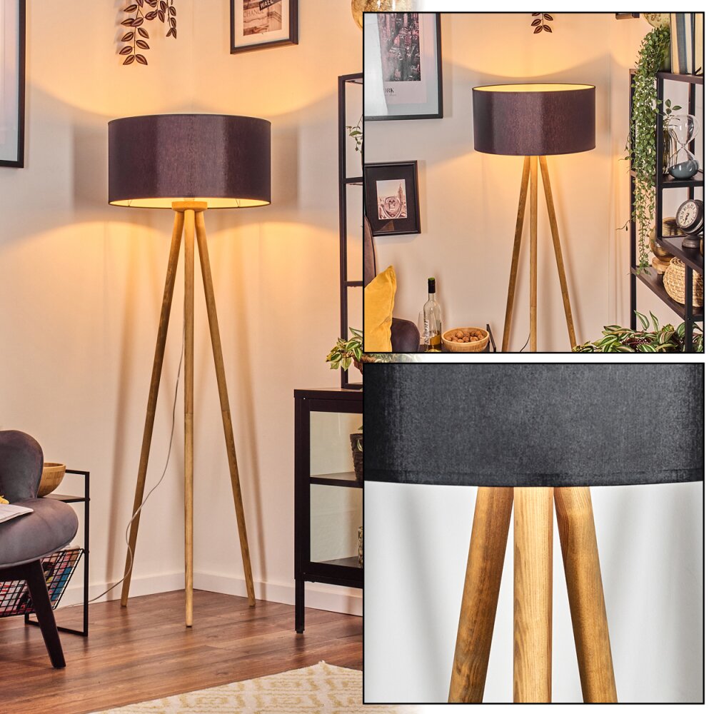 Saladillo Lampa stojąca Ecru, Biały, 1-punktowy main product photo