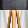 Saladillo Lampa stojąca Ecru, Biały, 1-punktowy