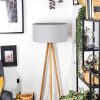 Saladillo lampa stojąca kolory naturalne, biały, 1-punktowy