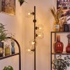 Koyoto Lampa stojąca 31 cm Przezroczysty, 6-punktowe