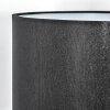 Soungou lampa stojąca kolory naturalne, czarny, 1-punktowy