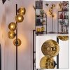 Koyoto Lampa stojąca 31 cm Złoty, 5-punktowe