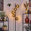 Koyoto Lampa stojąca 31 cm Złoty, 5-punktowe