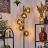 Koyoto Lampa stojąca 31 cm Złoty, 5-punktowe