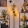 Ripoll Lampa stojąca Złoty, Przezroczysty, 4-punktowe