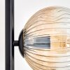 Ripoll Lampa stojąca W kolorze bursztynu, Przezroczysty, 4-punktowe