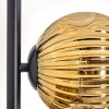 Ripoll Lampa stojąca Złoty, 4-punktowe