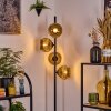 Ripoll Lampa stojąca Złoty, 4-punktowe