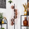 Koyoto Lampa stojąca 31 cm Przezroczysty, W kolorze miedzi, 6-punktowe