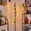 Koyoto Lampa stojąca 31 cm Przezroczysty, 6-punktowe