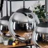 Gastor Lampa wisząca, Kula świetlna, Lampa wisząca Przydymiony, 6-punktowe