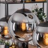Gastor Lampa wisząca, Kula świetlna, Lampa wisząca Przydymiony, 6-punktowe
