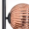 Ripoll Lampa stojąca W kolorze miedzi, 4-punktowe