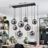 Gastor Lampa wisząca, Kula świetlna, Lampa wisząca Przydymiony, 8-punktowe