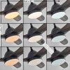 Mosstena lampa sufitowa, wentylator sufitowy z oświetleniem LED ciemne drewno, czarny, 1-punktowy, Zdalne sterowanie