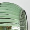 Koyoto Lampa sufitowa, Kula świetlna Niebeieski, Złoty, Zielony, W kolorze miedzi, 4-punktowe
