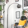 Ripoll Lampa stojąca Czarny, 1-punktowy