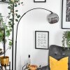 Ripoll Lampa stojąca Czarny, 1-punktowy
