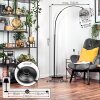 Ripoll Lampa stojąca Czarny, 1-punktowy