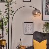 Ripoll Lampa stojąca Czarny, 1-punktowy