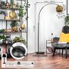 Ripoll Lampa stojąca Czarny, 1-punktowy