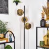 Koyoto Lampa stojąca 31 cm Złoty, 3-punktowe