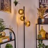 Koyoto Lampa stojąca 31 cm Złoty, 3-punktowe