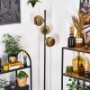 Koyoto Lampa stojąca 31 cm Złoty, 3-punktowe