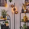 Koyoto Lampa stojąca 31 cm W kolorze miedzi, 3-punktowe