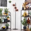 Koyoto Lampa stojąca 31 cm W kolorze miedzi, 3-punktowe