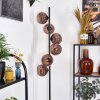 Koyoto lampa stojąca 31 cm miedziany, 6-punktowe