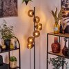 Koyoto lampa stojąca 31 cm miedziany, 6-punktowe