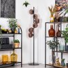 Koyoto lampa stojąca 31 cm miedziany, 6-punktowe