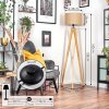 Soungou lampa stojąca kolory naturalne, czarny, 1-punktowy