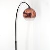 Ripoll Lampa stojąca Czarny, 1-punktowy