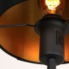 Oświetlenie Steinhauer Noor Lampa stołowa Czarny, 1-punktowy