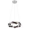 Oświetlenie Globo Karilion Lampa wisząca LED Chrom, 1-punktowy Oświetlenie Globo Karilion Lampa wisząca LED Chrom, 1-punktowy