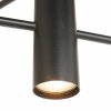 Oświetlenie Steinhauer Constellation Lampa wisząca LED Czarny, 6-punktowe