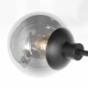 Oświetlenie Steinhauer Constellation Lampa wisząca LED Czarny, 6-punktowe