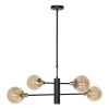 Oświetlenie Steinhauer Constellation Lampa wisząca LED Mosiądz, 6-punktowe