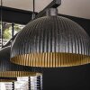Shield Lampa wisząca Czarny, 3-punktowe