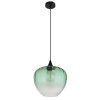 Oświetlenie Globo Sander lampa wisząca czarny, 1-punktowy